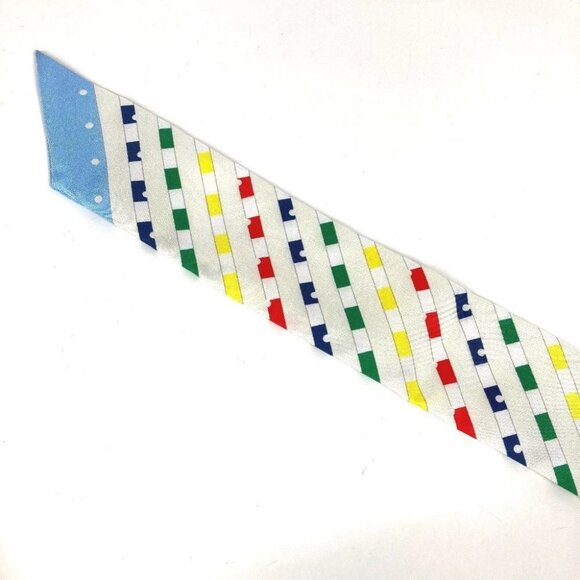 HERMES Twilly Twilly Band Scarf Scarf silk Twilly Twilly - Picture 3 of 13